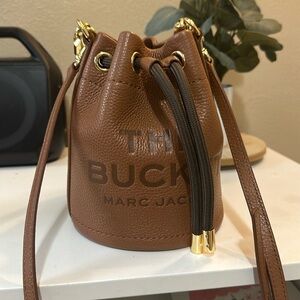 Authentic Marc Jacob’s bucket purse